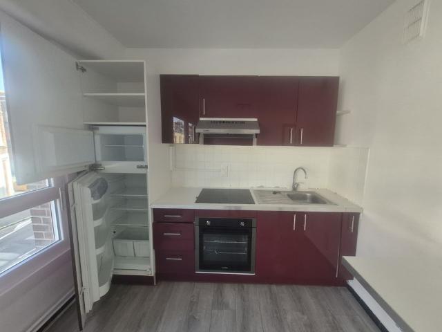 Location Appartement 2 pièces 42m² LILLE 59000