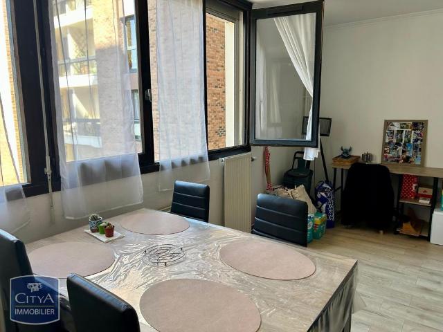 Location Appartement 2 pièces 42m² LILLE 59000