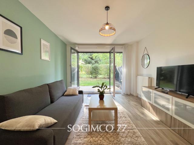 Location Appartement 2 pièces 42m² MONTEVRAIN 77144