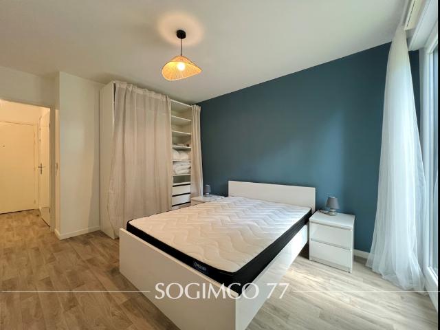Location Appartement 2 pièces 42m² MONTEVRAIN 77144