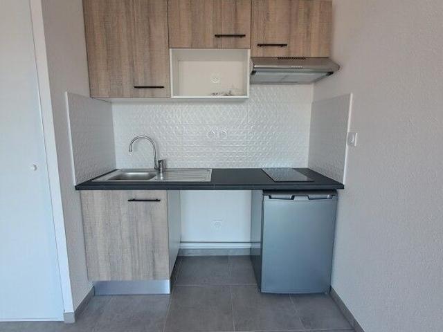 Location Appartement 2 pièces 42m² MONTRABE 31850