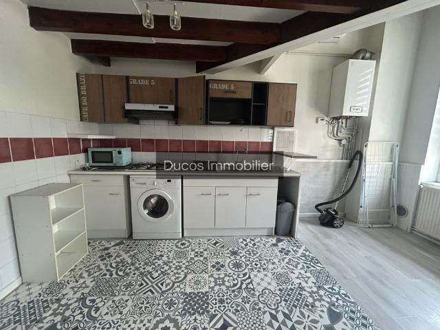 Location Appartement 2 pièces 42m² MARMANDE 47200