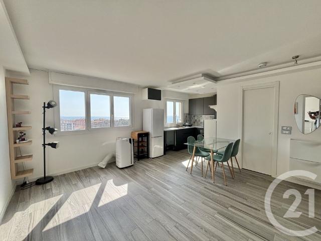 Location Appartement 2 pièces 42m² MENTON 06500