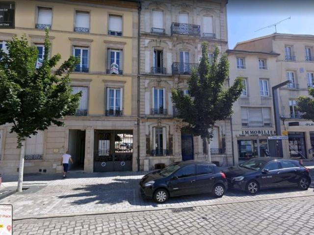 Location Appartement 2 pièces 42m² NANCY 54000
