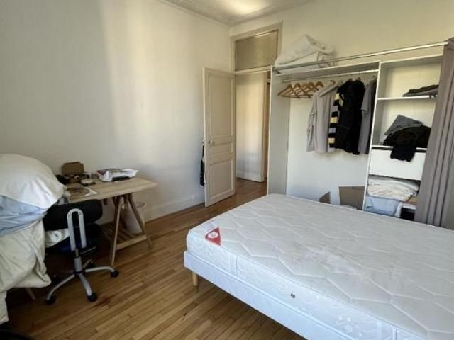 Location Appartement 2 pièces 42m² NANCY 54000