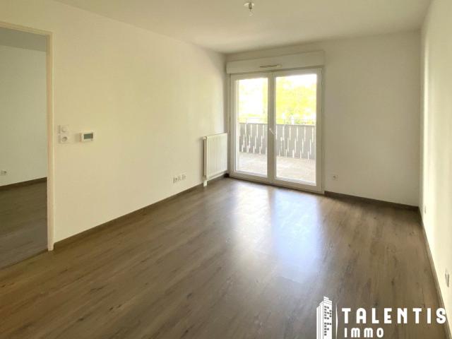 Location Appartement 2 pièces 42m² NANTES 44300