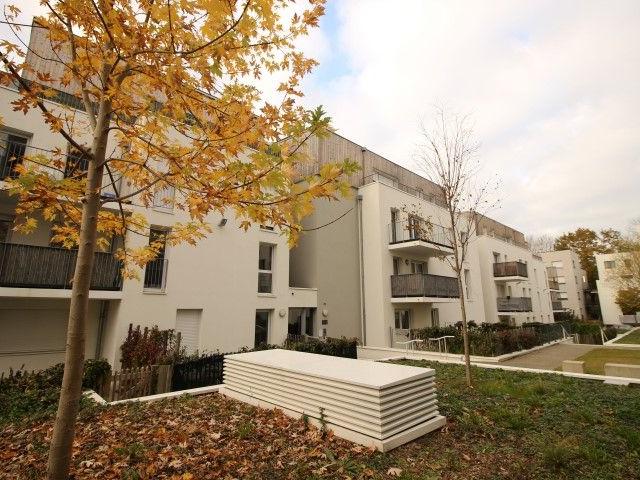 Location Appartement 2 pièces 42m² NANTES 44300