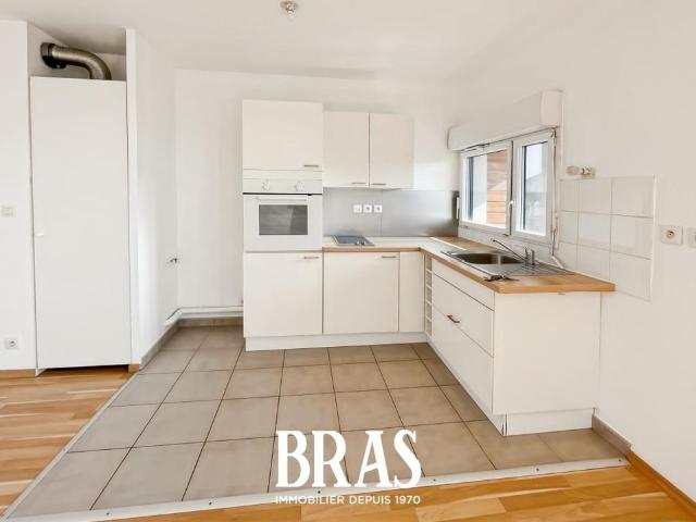 Location Appartement 2 pièces 42m² NANTES 44300