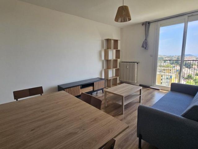 Location Appartement 2 pièces 42m² NICE 06100