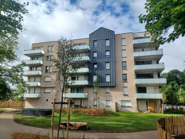 Location Appartement 2 pièces 42m² ST ANDRE LEZ LILLE 59350