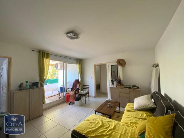 Location Appartement 2 pièces 42m² ST GILLES LES BAINS 97434