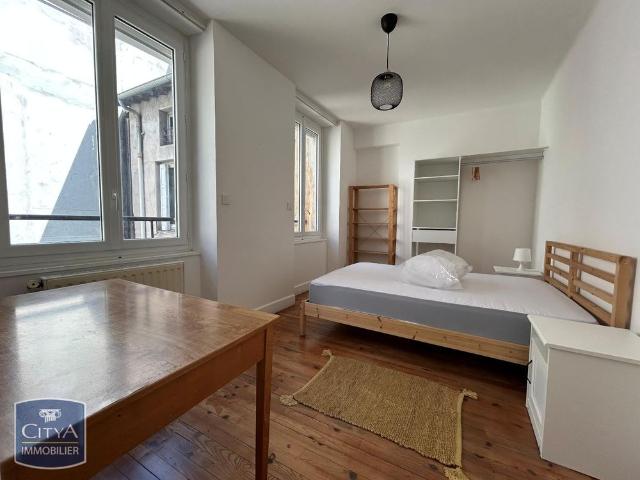 Location Appartement 2 pièces 42m² ST ETIENNE 42000