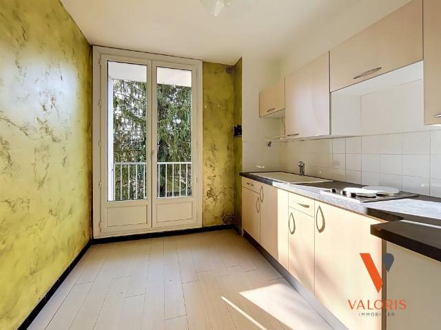 Location Appartement 2 pièces 42m² ST MARTIN D HERES 38400