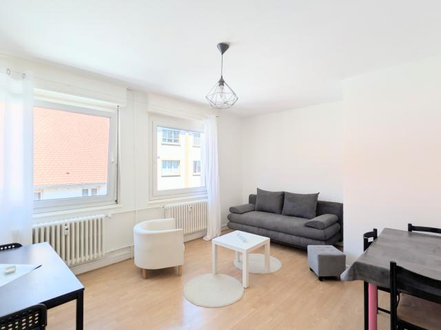 Location Appartement 2 pièces 42m² STRASBOURG 67000