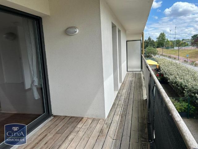 Location Appartement 2 pièces 42m² PACE 35740