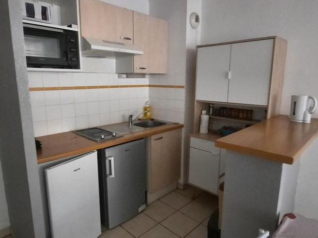 Location Appartement 2 pièces 42m² PAMIERS 09100