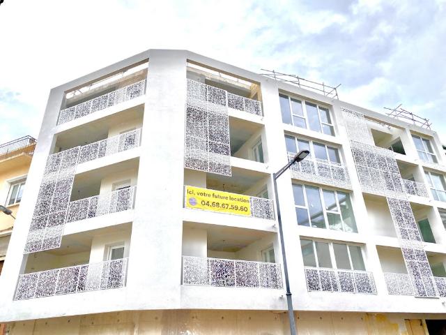 Location Appartement 2 pièces 42m² PERPIGNAN 66000