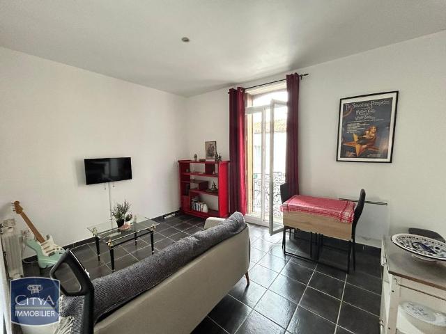Location Appartement 2 pièces 42m² PERPIGNAN 66000