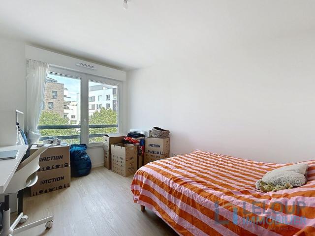 Location Appartement 2 pièces 42m² ROUEN 76100