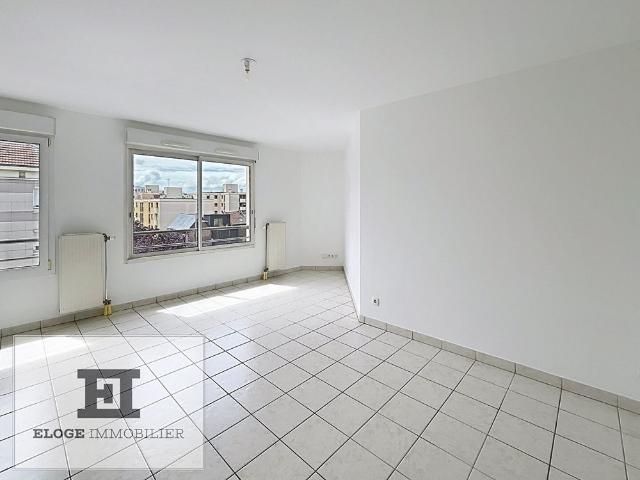 Location Appartement 2 pièces 42m² ROUEN 76100