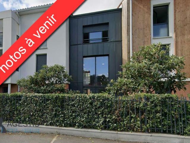 Location Appartement 2 pièces 42m² TOULOUSE 31200