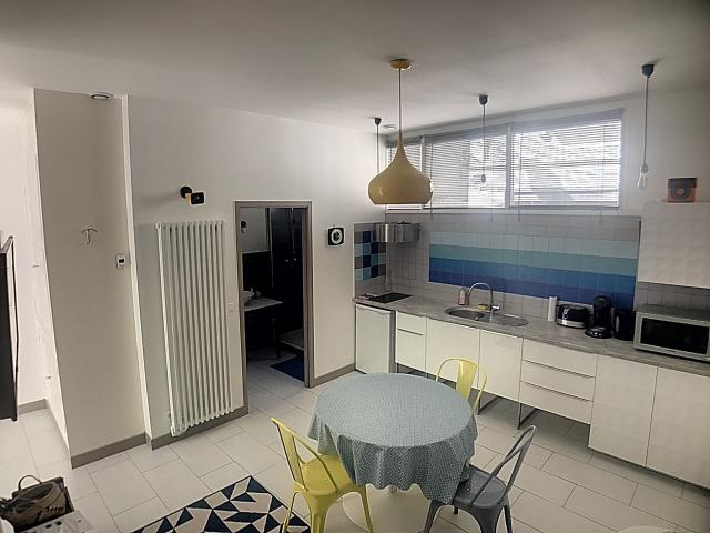 Location Appartement 2 pièces 42m² TOURS 37000