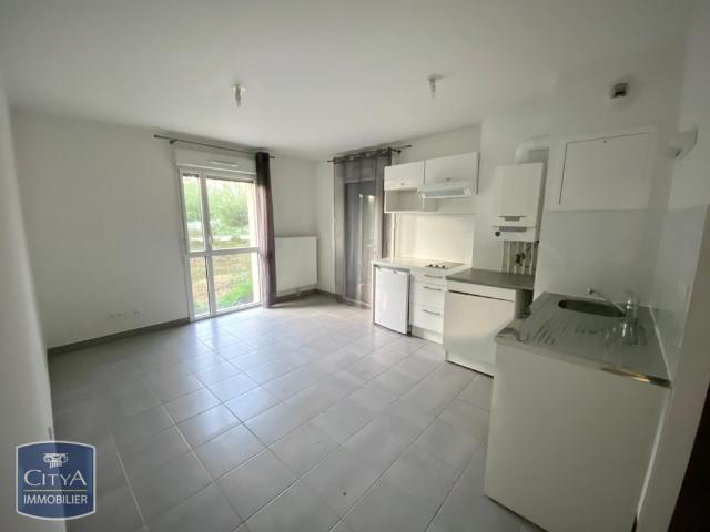 Location Appartement 2 pièces 42m² TOURS 37100