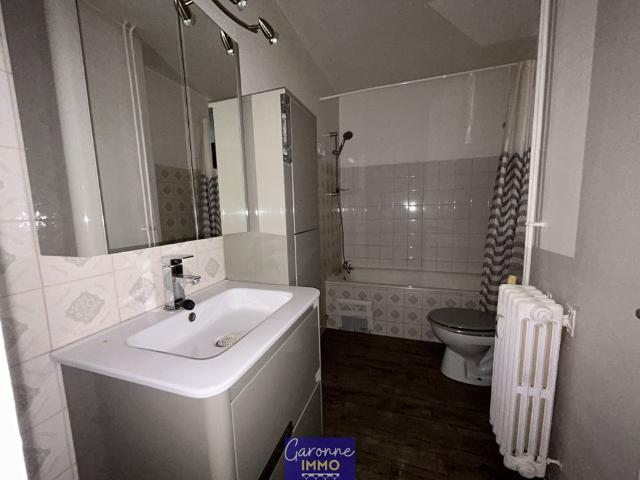 Location Appartement 2 pièces 42m² TONNEINS 47400