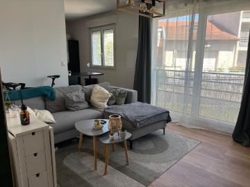 Location Appartement 2 pièces 42m² TASSIN LA DEMI LUNE 69160