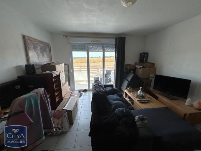 Location Appartement 2 pièces 42m² TERNANT 17400