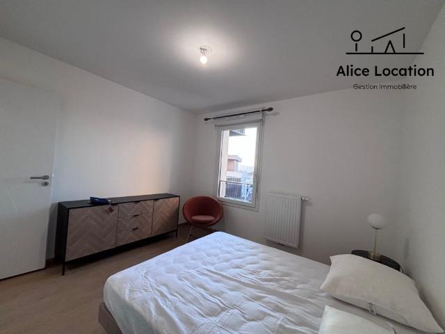 Location Appartement 2 pièces 42m² THONON LES BAINS 74200