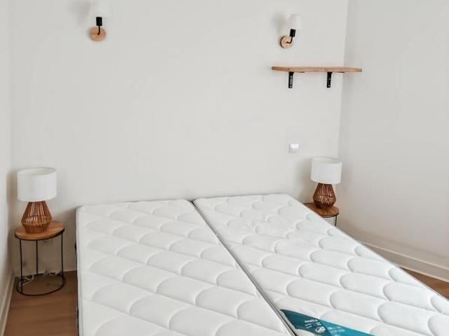 Location Appartement 2 pièces 42m² VANNES 56000
