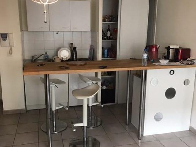 Location Appartement 2 pièces 42m² VILLEURBANNE 69100