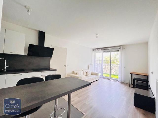 Location Appartement 2 pièces 42m² VILLIERS SUR MARNE 94350