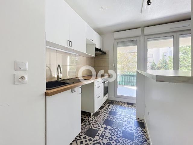 Location Appartement 2 pièces 47.41 m2 Creil