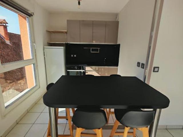 Location Appartement 2 pièces 47.41 m2 Rumilly