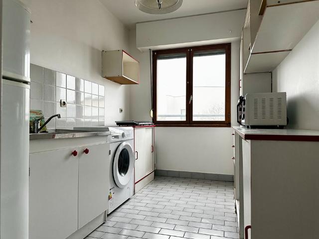 Location appartement 2 pièces, 47.41m², Nancy
