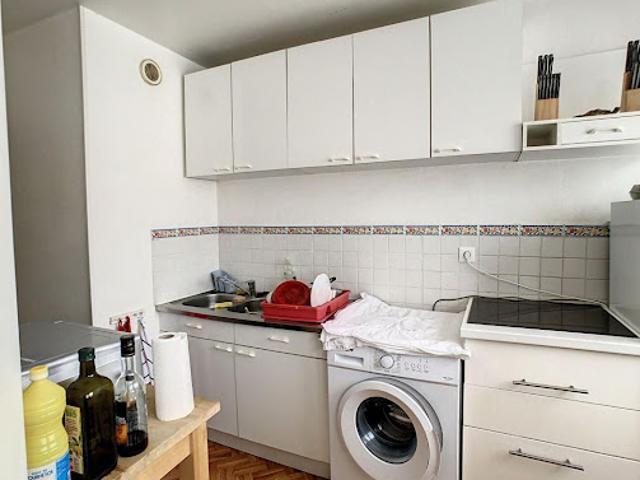 Location Appartement 2 pièces 47.44 m2 Lille
