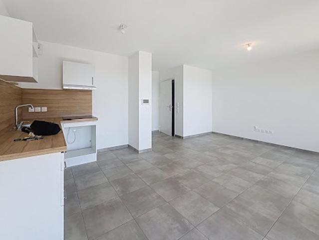 Location Appartement 2 pièces 47.4 m2 Montpellier
