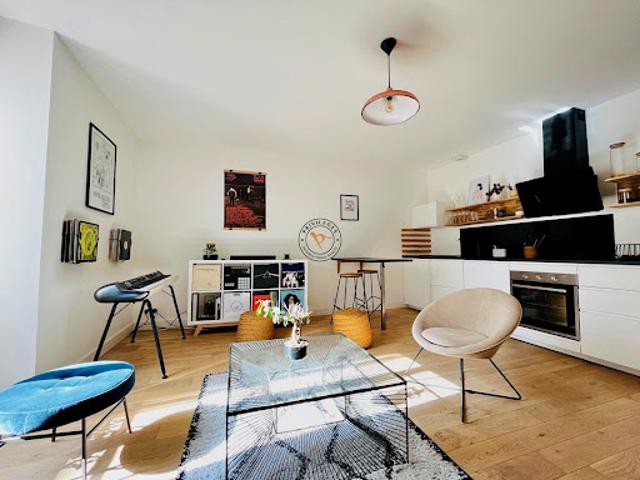Location Appartement 2 pièces 47.4 m2 Nantes