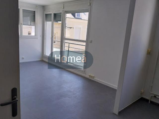 Location Appartement 2 pièces 47.4 m2 Neufchâtel en Bray