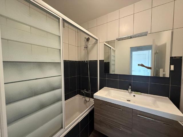 Location appartement 2 pièces, 47.55m², Chatou