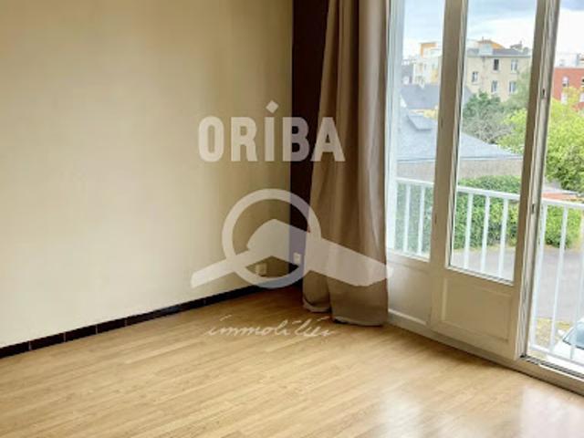 Location Appartement 2 pièces 47.58 m2 Nantes