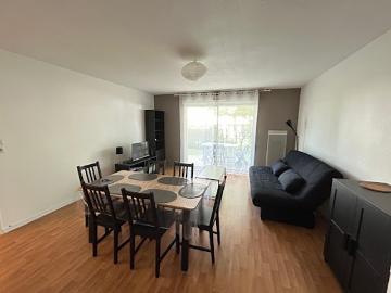 Location Appartement 2 pièces 47.5 m2 Séné