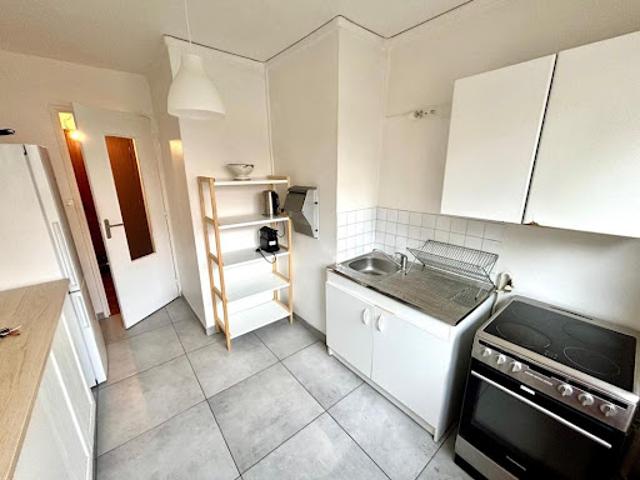 Location Appartement 2 pièces 47.63 m2 Villeurbanne