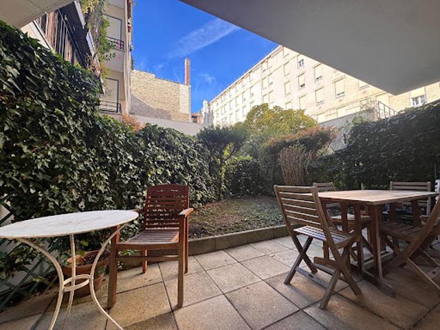 Location Appartement 2 pièces 47.65 m2 Paris 11ème