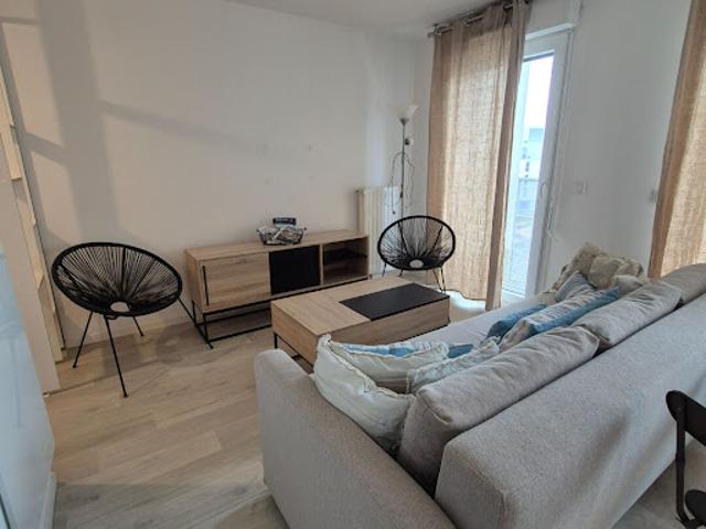 Location Appartement 2 pièces 47.66 m2 Rennes