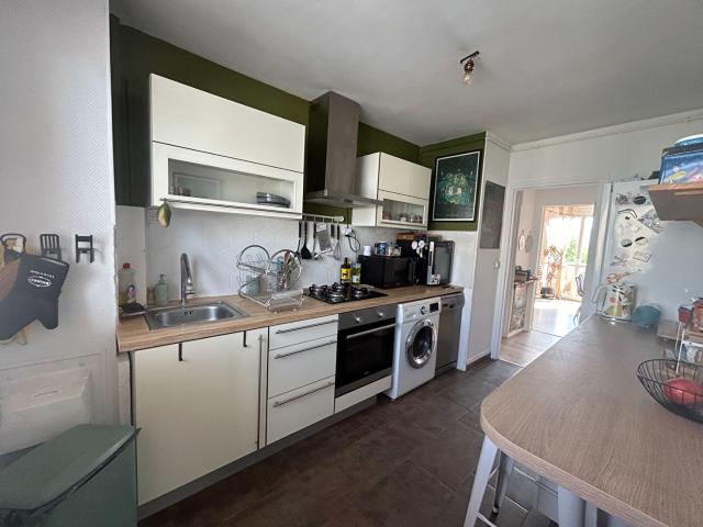 Location appartement 2 pièces, 47.68m², Caen