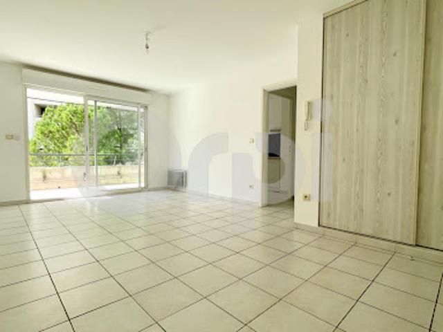 Location Appartement 2 pièces 47.73 m2 Montpellier