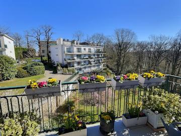 Location Appartement 2 pièces 47.77 m2 Garches